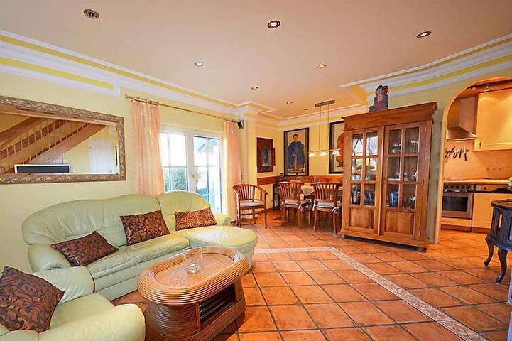 Ferienhaus für 5 Personen, mit Garten und Terrasse in Groß Zicker