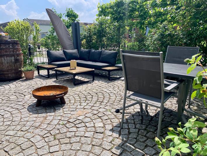 Ferienwohnung für 2 Personen, mit Garten in Rees - 2