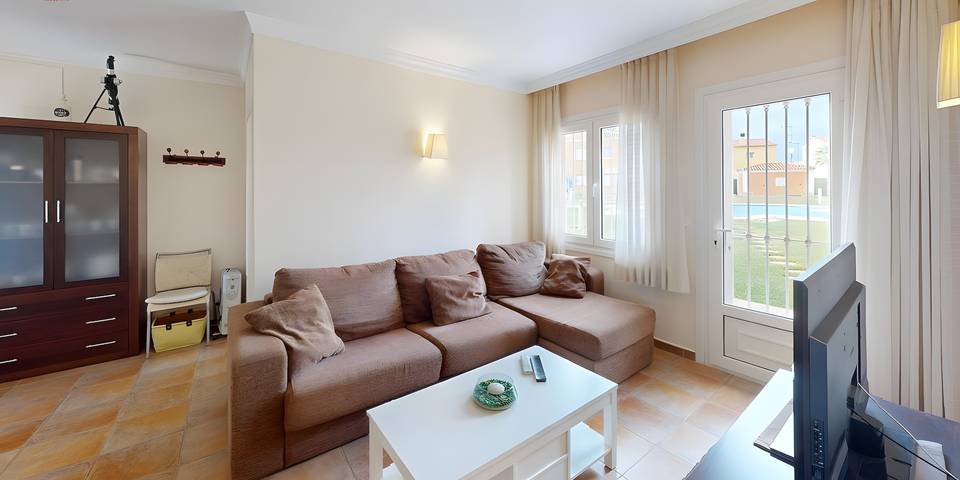 Ferienhaus für 7 Personen, mit Garten, kinderfreundlich in Oliva - 2