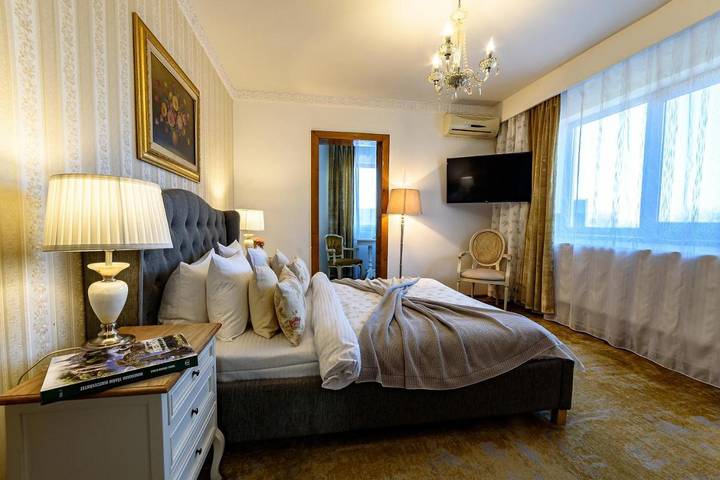 Gîte pour 3 personnes, avec jacuzzi ainsi que jardin et terrasse dans Deva (Roumanie) - 2