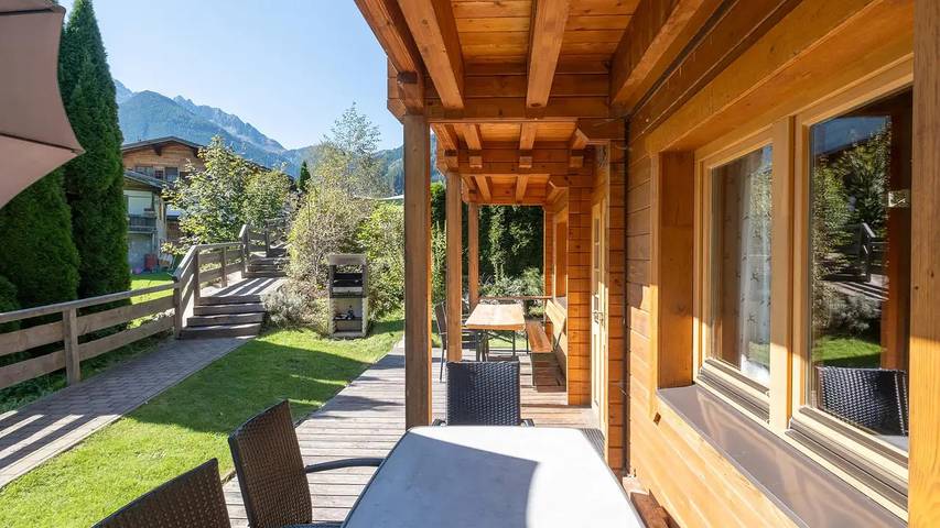 Ferienhaus für 14 Personen, mit Sauna und Garten, mit Haustier in Krimml - 2