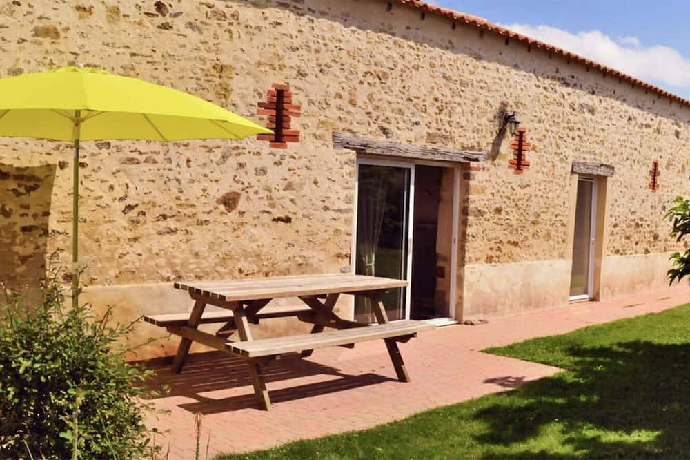 La Mésange - Gîte 5 personnes avec piscine couverte et chauffée in Saint-Hilaire-la-Forêt, Vendée