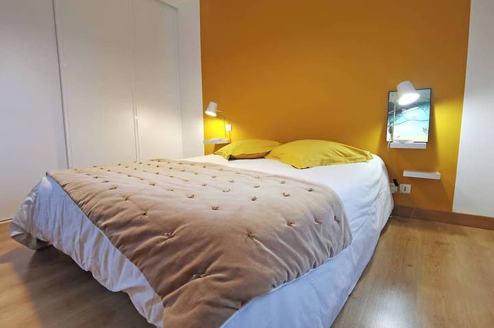 Location de vacances pour 6 personnes, avec jardin et terrasse à Pouldergat - 3