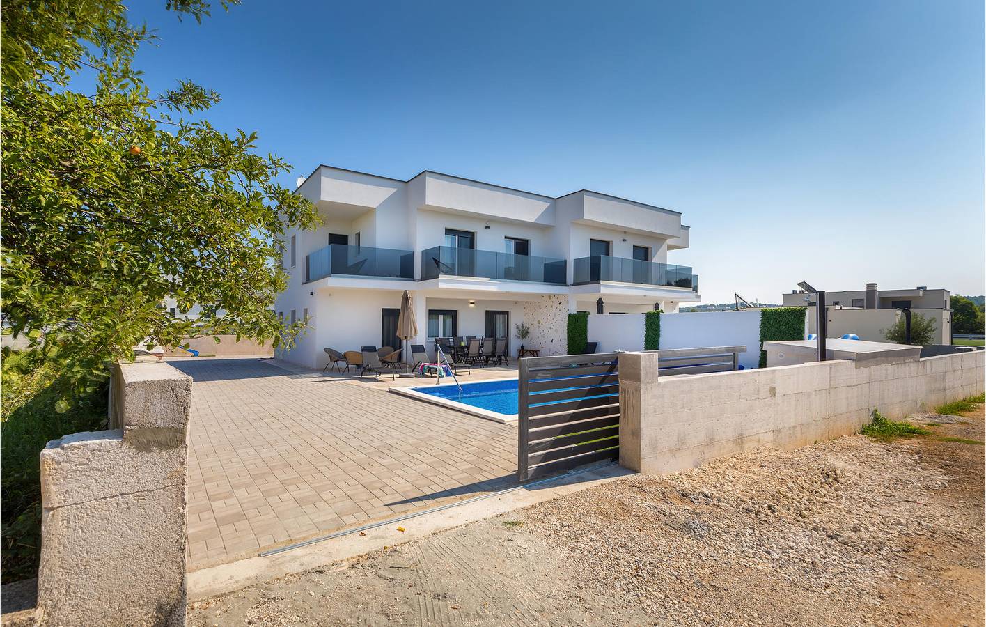 Ferienhaus für 7 Personen in Pula, Pula-Medulin