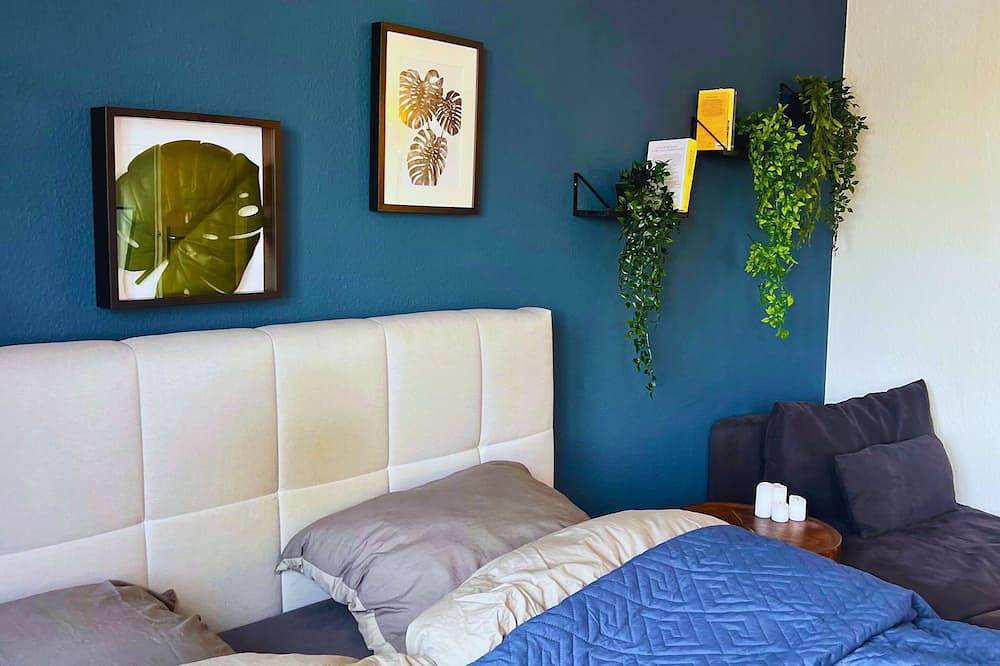 Appartamento intero, Design Studio Apartment in the City Center, just two steps from Opera  in Francoforte, Hesse del Sur