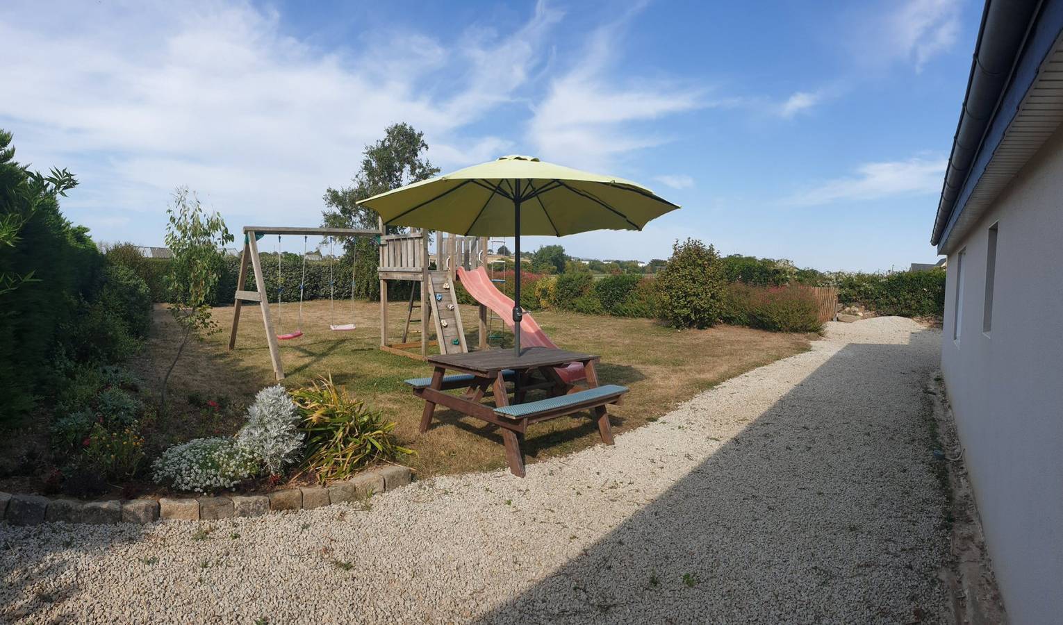 Gîte Ty Coz Lambervez in Saint-Pol-de-Léon, Ceinture Dorée