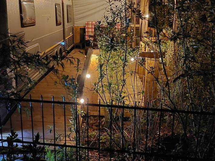 Ferienwohnung für 2 Personen, mit Terrasse und Garten sowie Sauna im Münsterland - 3