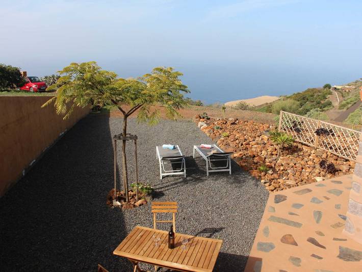 Ferienhaus für 3 Personen, mit Terrasse und Garten in Puntagorda - 3
