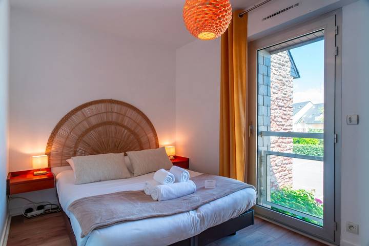Appartement entier, Le Mayalou - Vue Mer in Sarzeau, Côte des Mégalithes