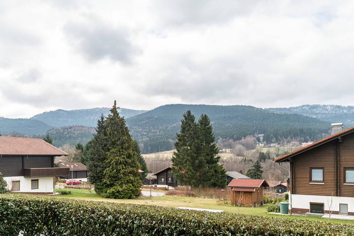 Ferienwohnung für 4 Personen, mit Garten im Bayerischer Wald - 4