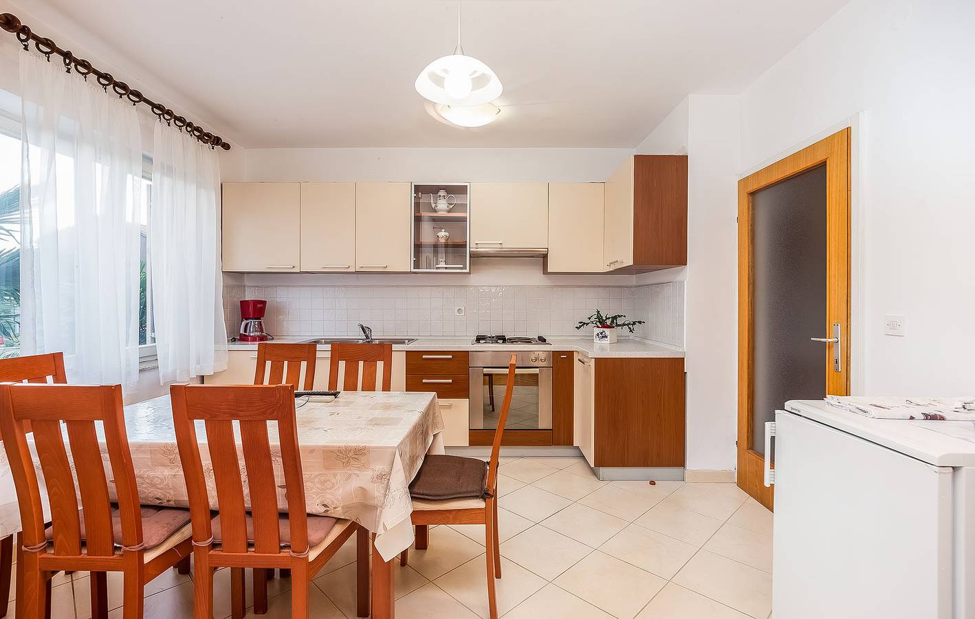 Appartement entier, Apartment for four people in Poreč, Grad Poreč