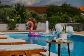 Villa für 8 Personen in Seget Donji, Split-Dalmatien, Bild 3