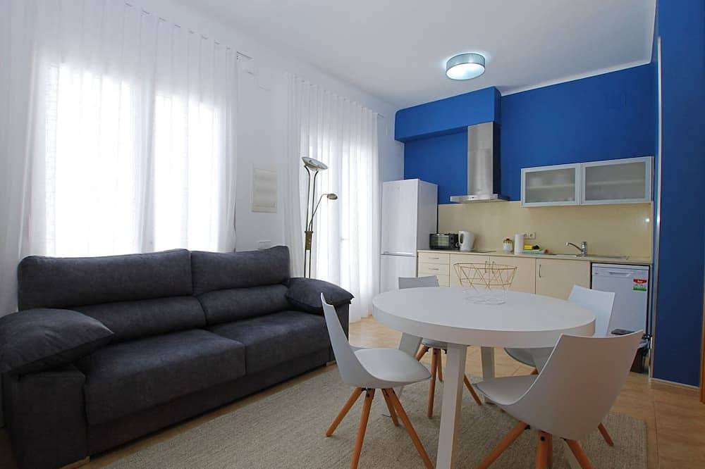 La Platgeta · Ideal family apartment, with private terrace in Vilassar de Mar, Costa del Maresme