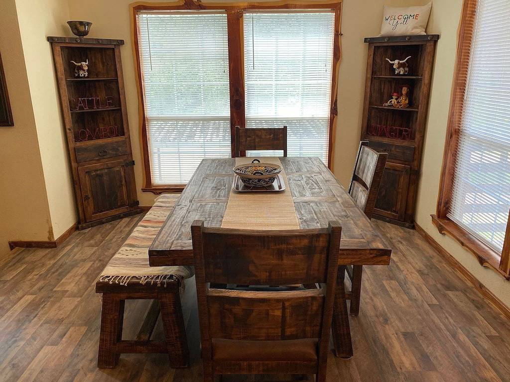 Beautiful Longhorn Lodge at Lake Texoma! in Lake Texoma