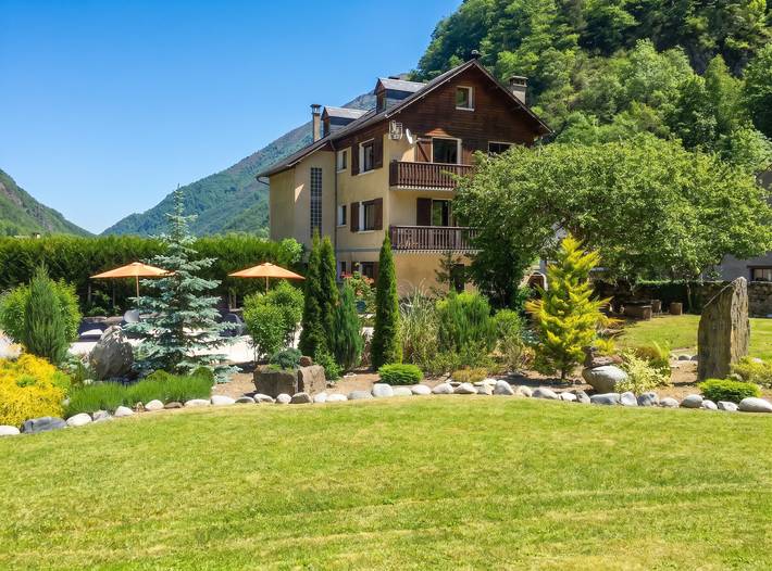 Maison de vacances pour 8 personnes, avec Balcon/Terrasse