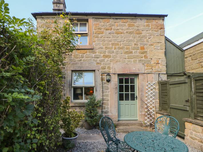 Holiday rental for 4 people in Baslow and Bubnell
