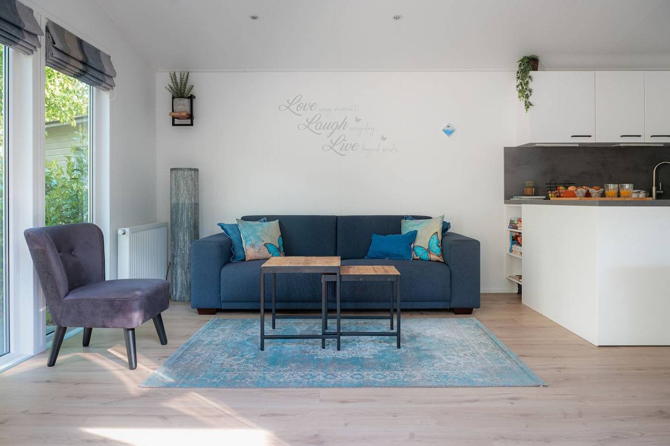 Ferienhaus für 3 Personen in Nunspeet, Veluwe
