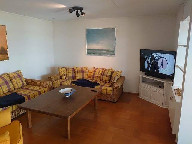 Ostsee Huus: Großzügiges Ferienhaus mit außergewöhnlichem Meerblick und Terrasse in Marienleuchte, Fehmarn