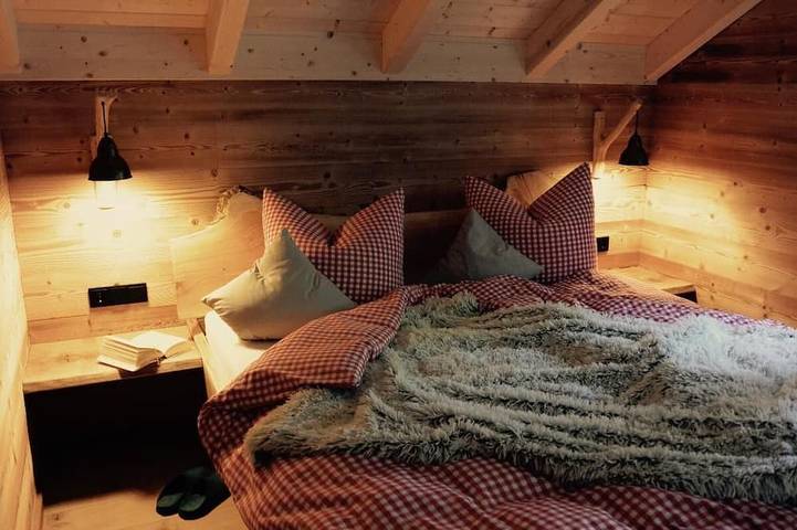 Ferienwohnung für 5 Personen, mit Balkon und Sauna in Geiersthal - 2