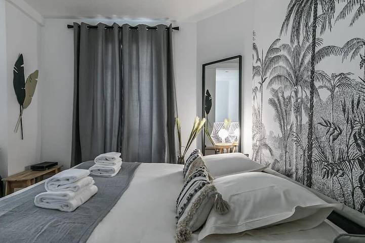 Entire apartment, Splendide Appart 3P - Montreuil 6 in Montreuil, Seine-Saint-Denis