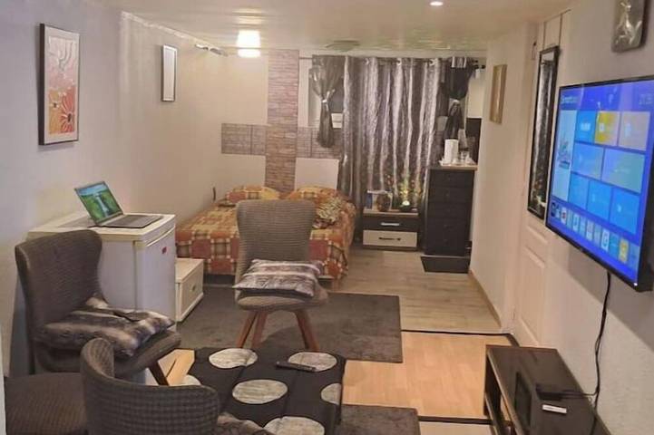 Maison de vacances pour 3 personnes à Goussainville