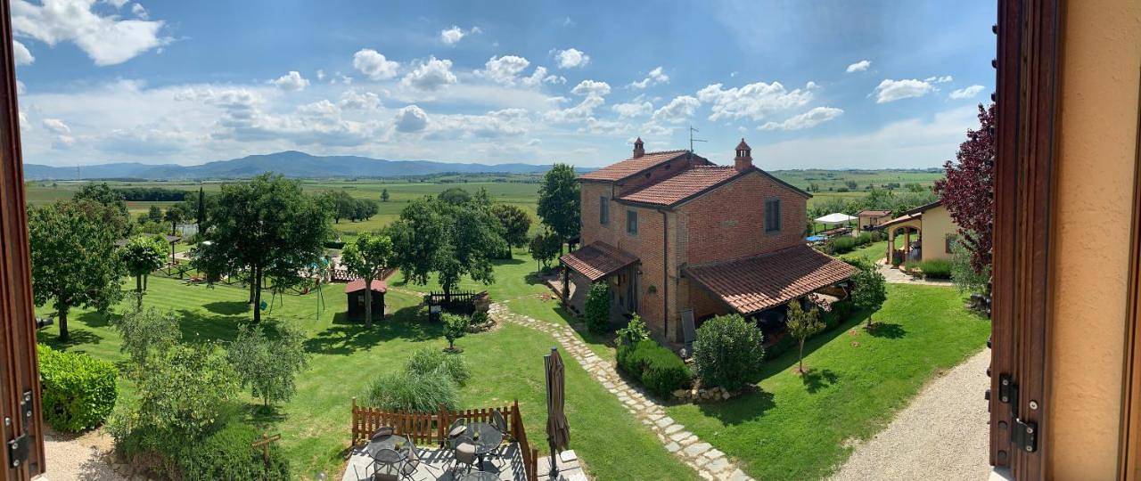 Agriturismo San Francesco in Castiglion Fiorentino, Provincia di Arezzo