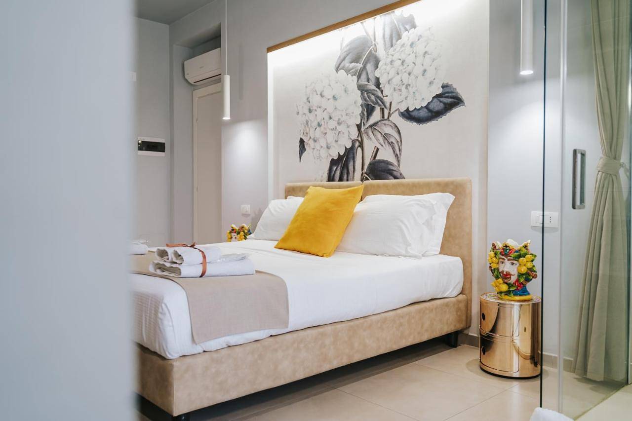 Villa Sece - Luxury Rooms in San Leone, Agrigente