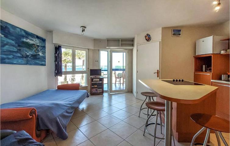 Gîte pour 4 personnes, avec balcon dans Office De Tourisme De Plougonvelin - 4