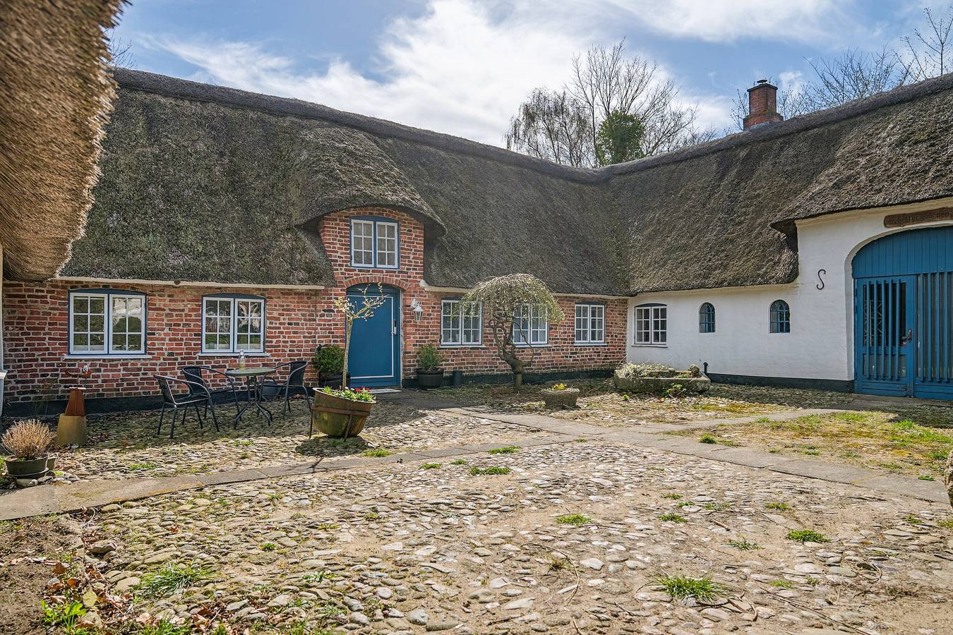 Ferienhaus nahe Ribe für 11 Personen in Ribe, Wadden Sea National Park