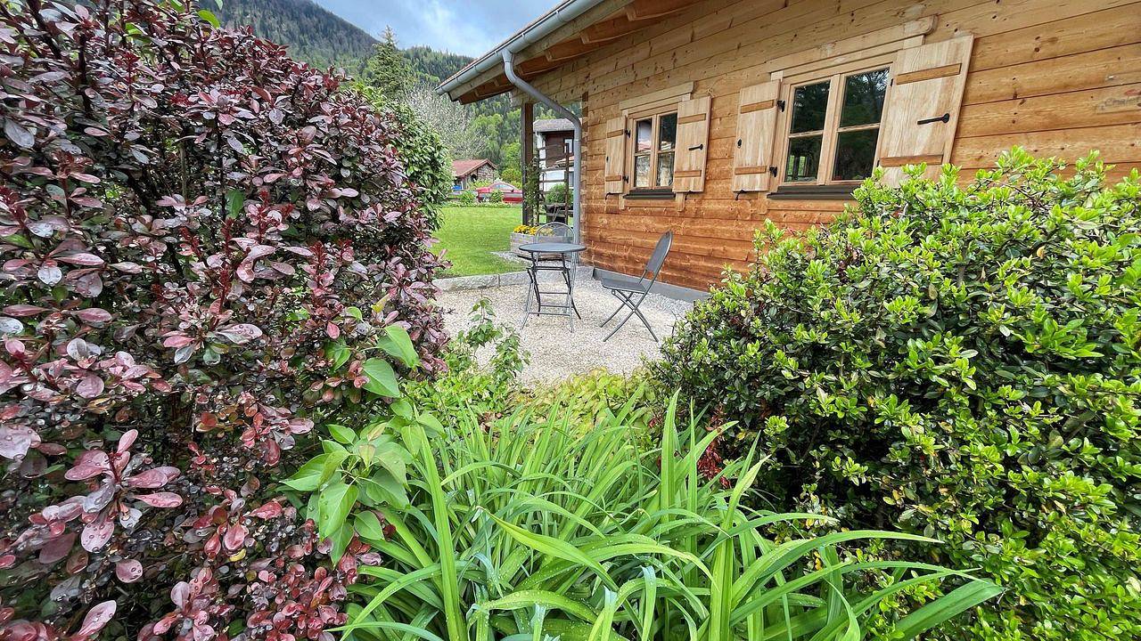 Ferienhaus für 4 Personen (60 m²) in Schleching in Schleching, Bayerische Alpen