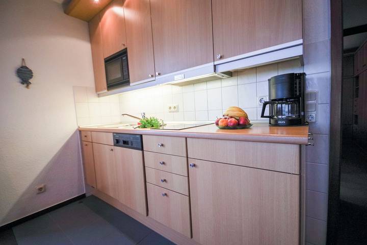 Ferienwohnung für 4 Personen, mit Balkon und Sauna in Cuxhaven - 3