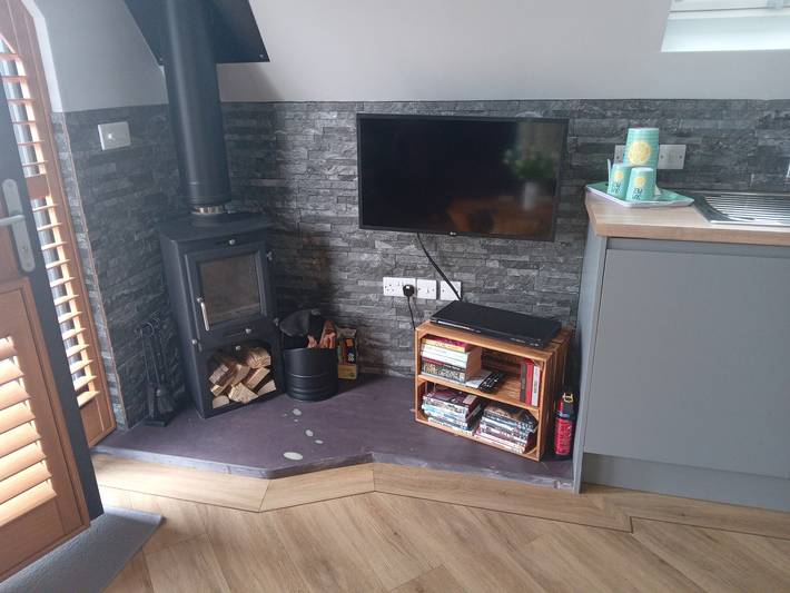 Gîte pour 2 personnes avec jardin in Nottinghamshire