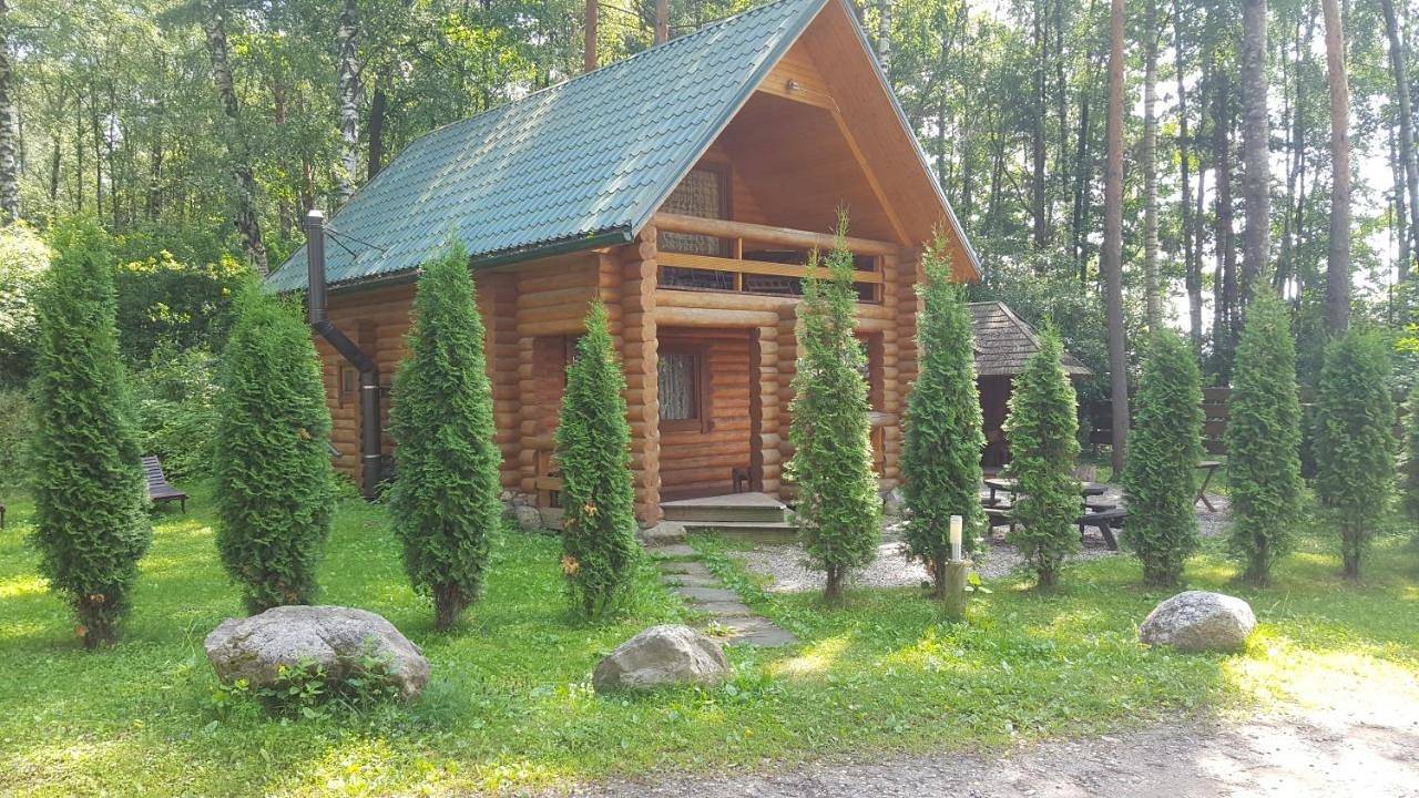 Kempings Lilaste.com in Saulkrastu novads