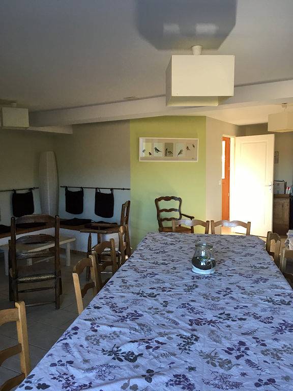 Gîte pour 15 personnes, avec terrasse et jardin dans Indre - 2