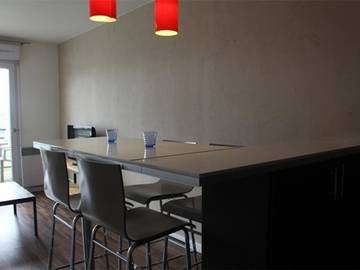 Apartment for 4 People in La Rochelle, La Rochelle region, Photo 4