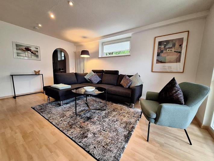 Gîte pour 3 personnes, avec Terrasse et Jardin à Perl - 2