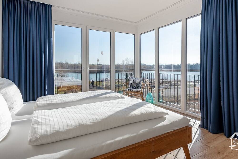 Ganze Wohnung, Feriendomizil am Störmthaler See, Lagovida, Leipziger Neuseenland, Privatstrand in Großpösna, Leipziger Neuseenland