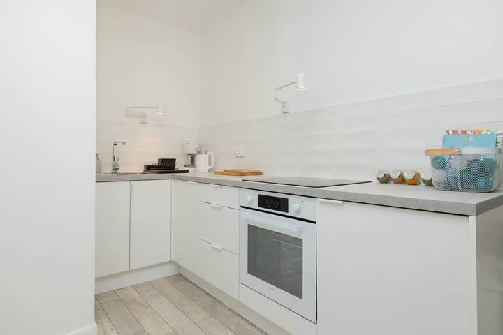 Ferienwohnung für 4 Personen, mit Balkon, kinderfreundlich in Swinemünde - 3