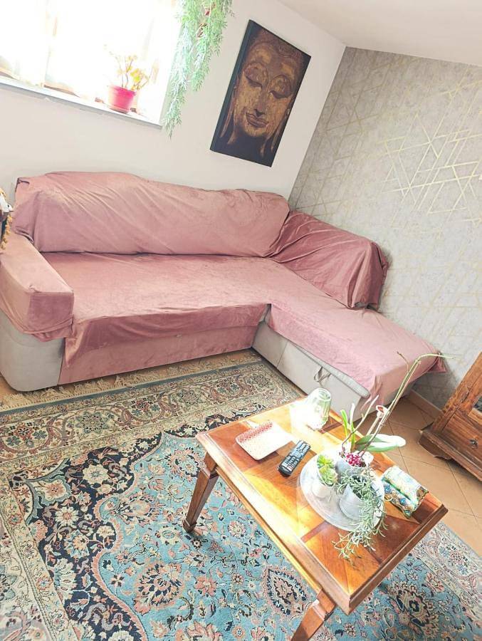 Gîte pour 4 personnes, avec balcon, animaux acceptés à Fonte Nuova - 2