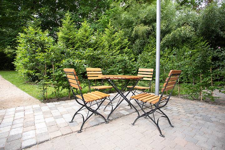 Ferienwohnung für 4 Personen, mit Balkon, kinderfreundlich - 1
