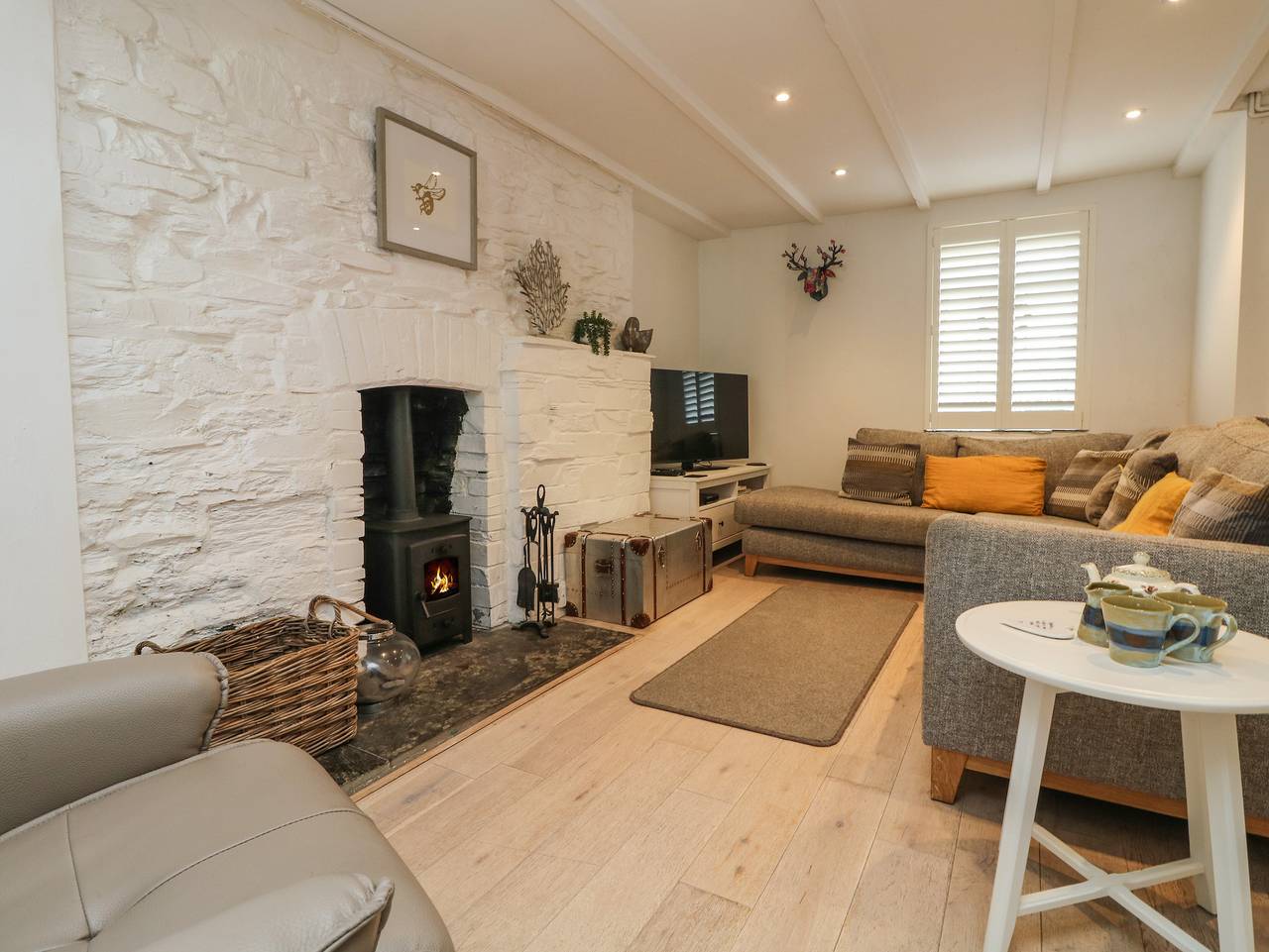 Riversdale Cottage in Wadebridge, Cornwall
