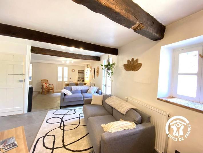 Gîte für 2 Personen, mit Sauna in Languedoc-Roussillon - 2