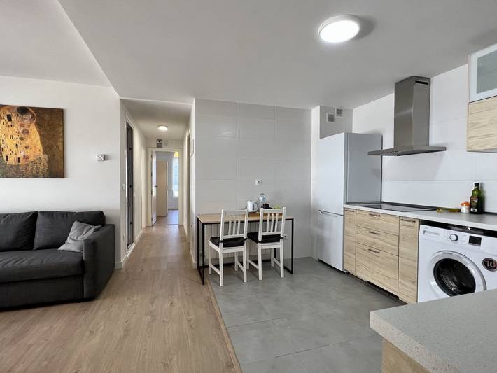 Apartamento vacacional entero, Apartamento Aguanaz in Hoznayo, Entrambasaguas