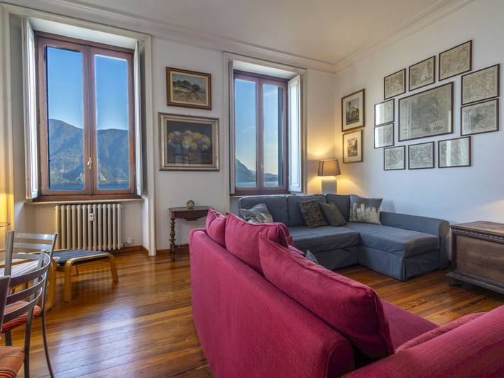 Appartement entier, Villa Ceriana in San Maurizio (Ghiffa), Ghiffa