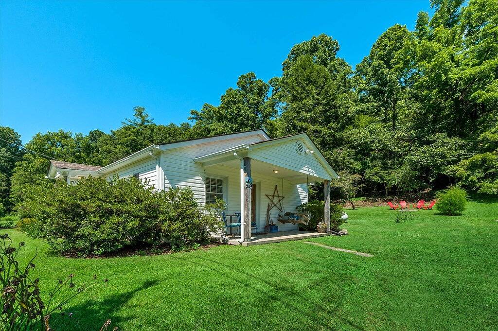 Sommer bei Railway Rest in der Nähe von Asheville - genießen Sie Bequemlichkeit und Komfort in McDowell County