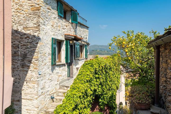 Casa vacanza per 4 persone, con terrazza - 1