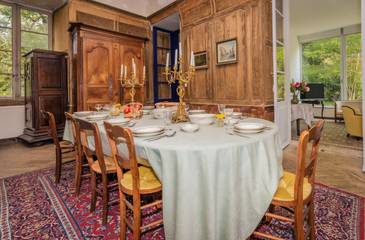 Location De Vacances pour 12 Personnes dans Mayac, Périgord Blanc, Photo 4