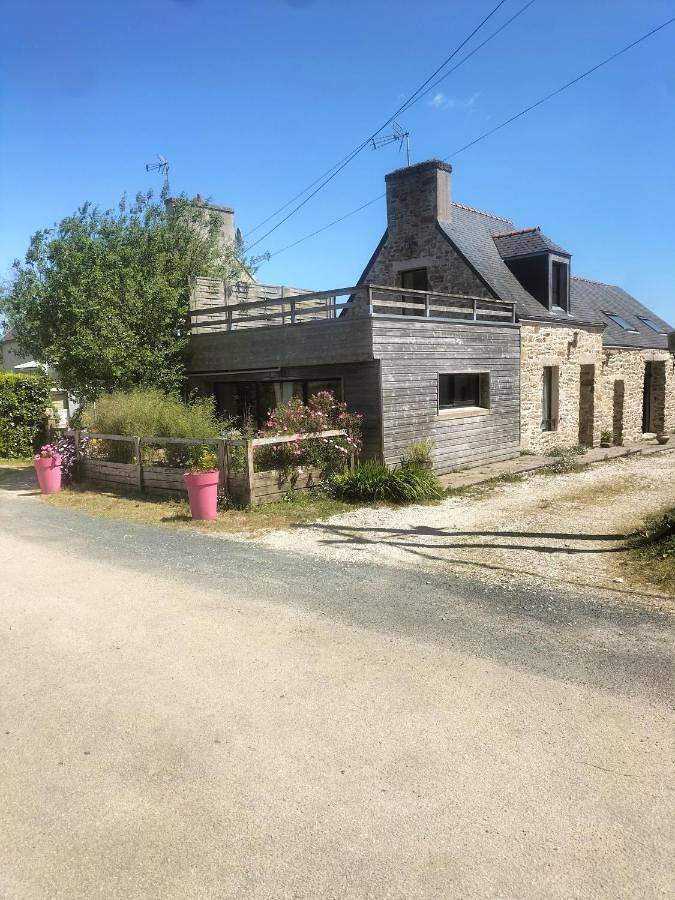 Maison de vacances pour 4 personnes, avec vue et jardin, animaux acceptés - 1