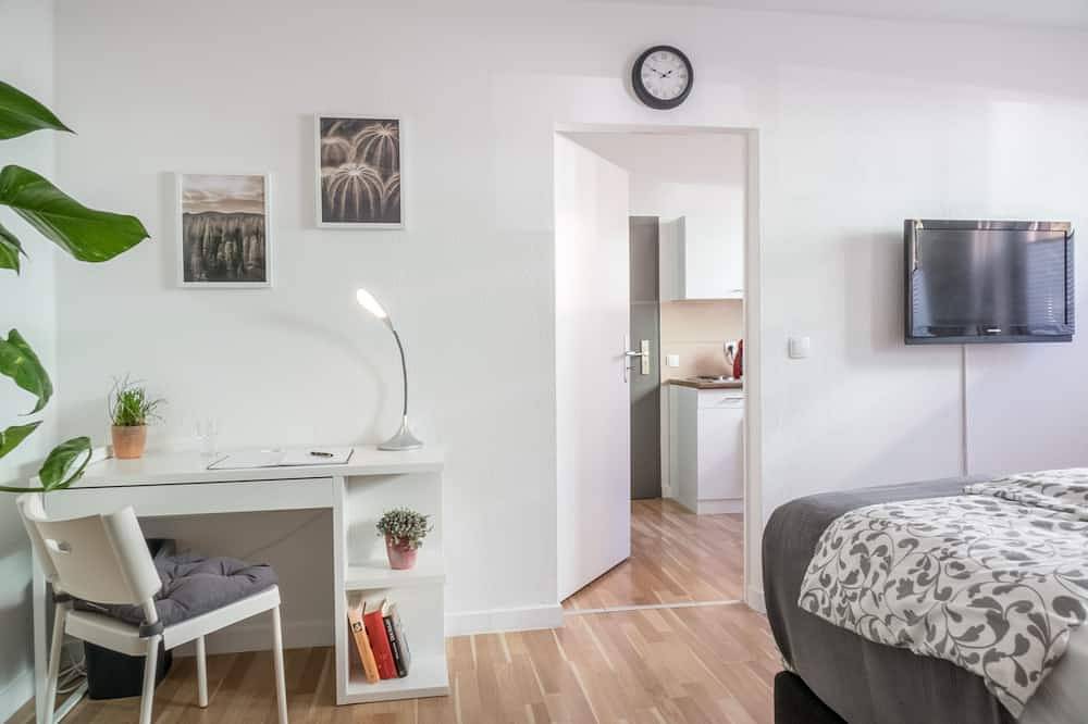 Entire apartment, Modern university/business apartment near Hbf & Stadthalle in Wuppertal, Bergisch region