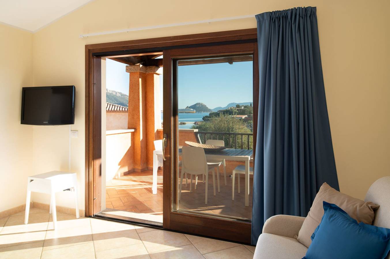 Appartamento intero, Villaggio Perlacea - Perlacea 32 in Baia Caddinas, Golfo Aranci